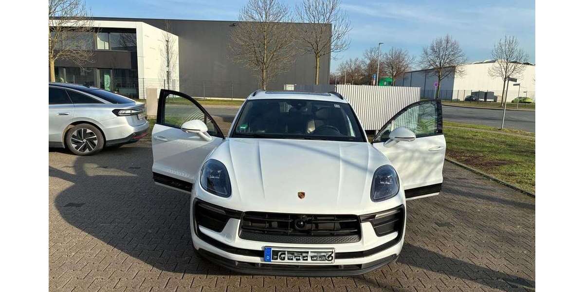 Porsche Macan 89.000 km 62.000 &euro; Bottrop 46244