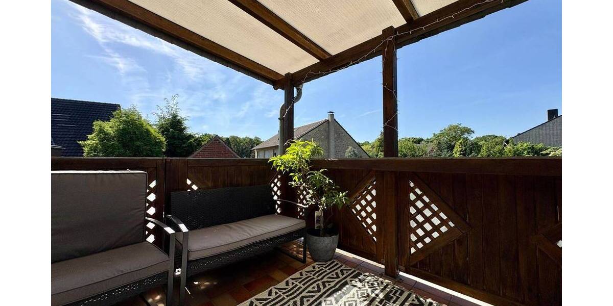 Etagenwohnung Rheinberg Budberg - 5 Zimmer, 100 m&sup2;, 239.000&euro; | Angebot:26908745