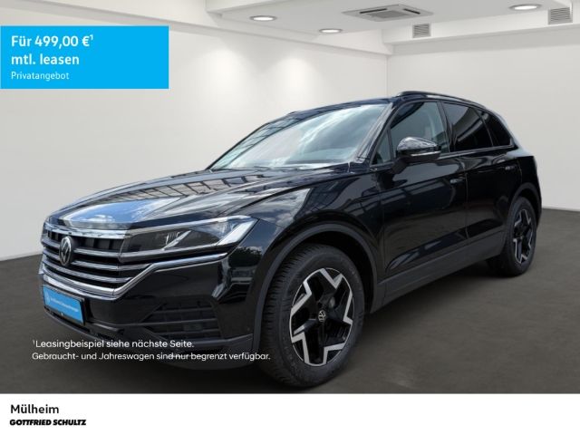 VW Touareg 25.075 km 51.170 &euro; Mülheim 45478