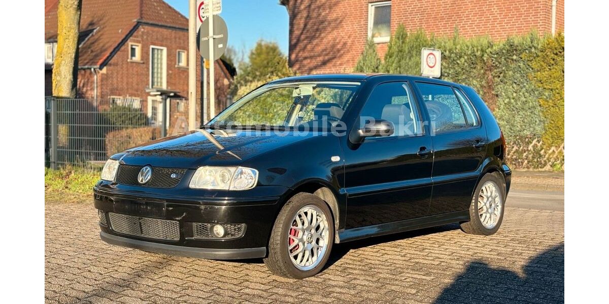 VW Polo 173.000 km 3.999 &euro; neukirchen-vluyn 47506
