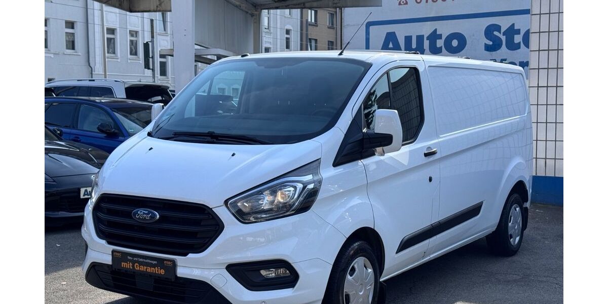 Ford Transit Custom 74.689 km 15.950 &euro; Oberhausen 46045