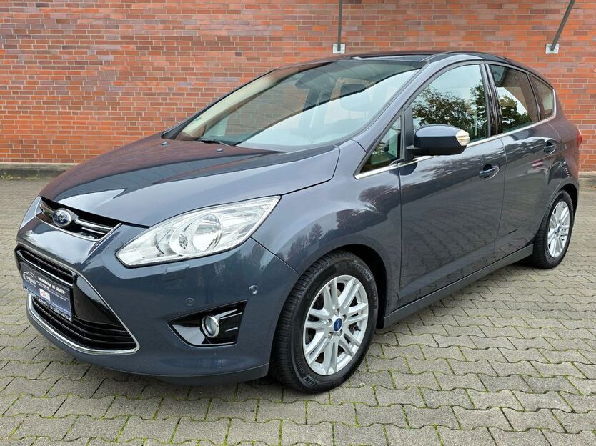 Ford C-Max 160.000 km 7.600 € Herne (NRW) 44628