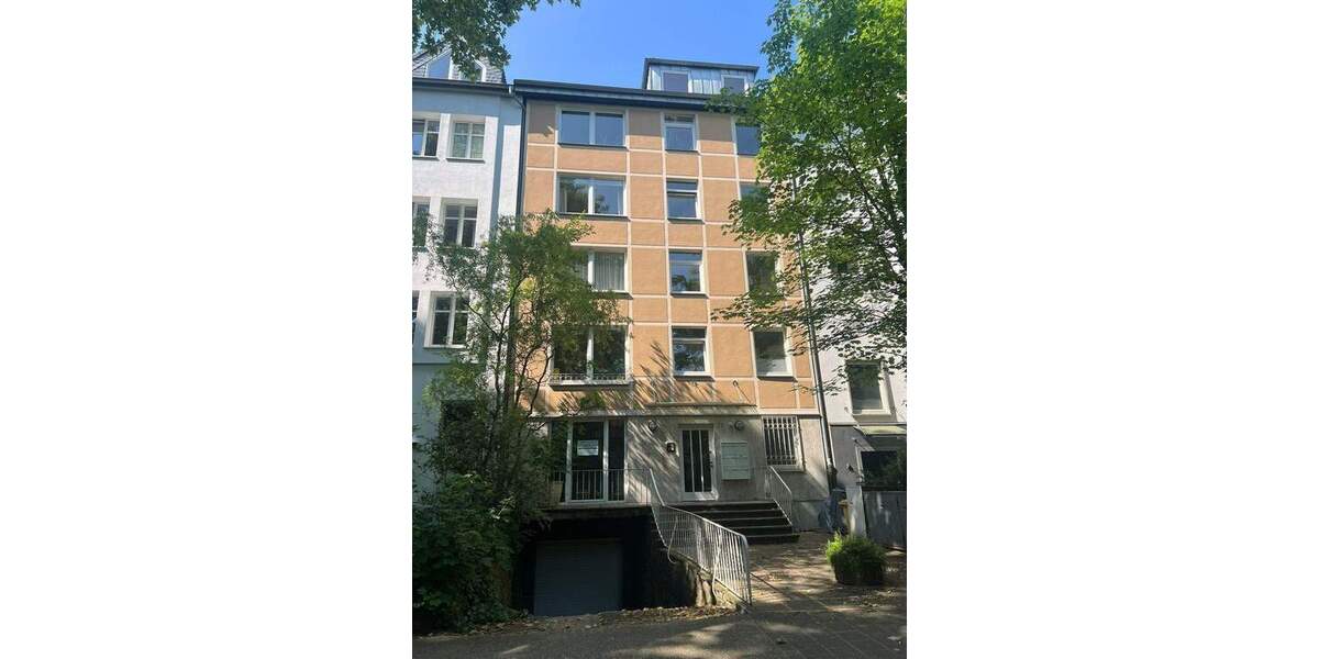 Mehrfamilienhaus, Wohnhaus Düsseldorf Düsseltal - 2.200.000&euro; | Angebot:24794325