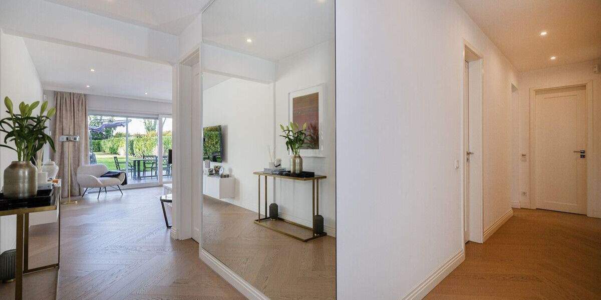 Etagenwohnung Meerbusch Büderich - 4 Zimmer, 124 m&sup2;, 745.000&euro; | Angebot:24992661