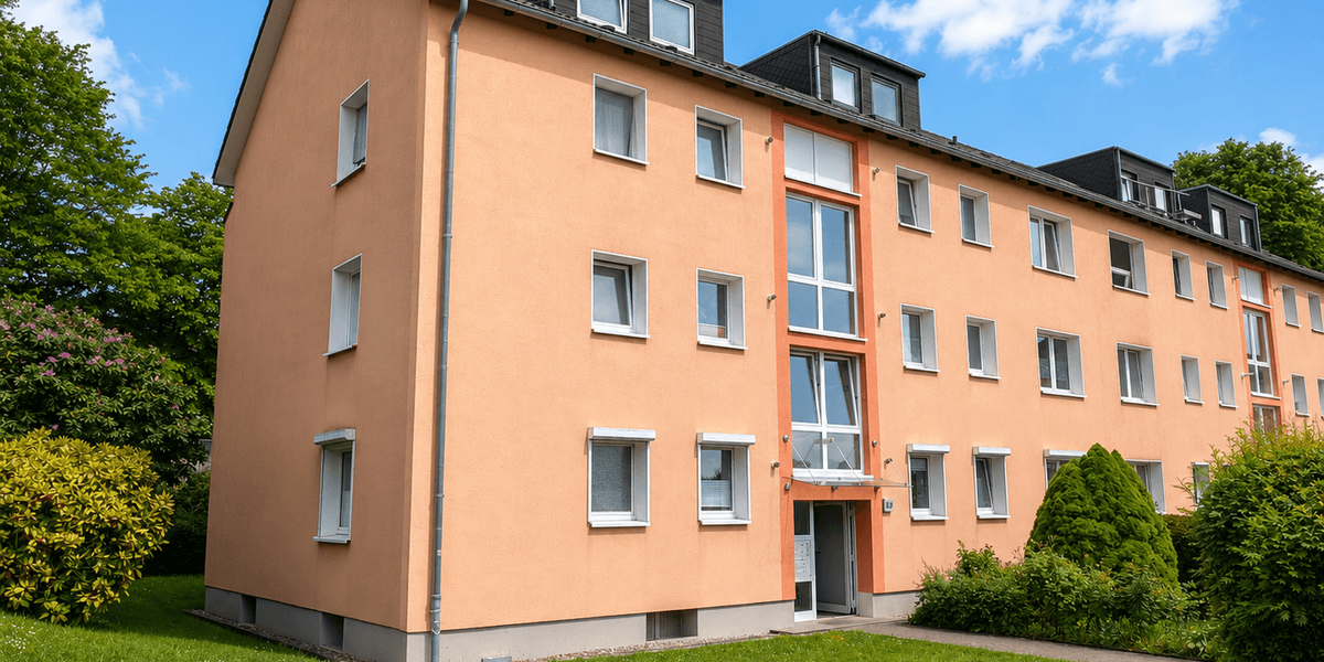 Etagenwohnung Mettmann - 1 Zimmer, 37 m&sup2;, 87.000&euro; | Angebot:26869721
