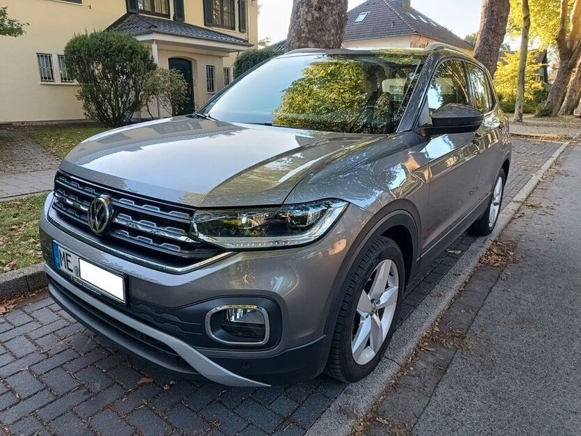 T-Cross