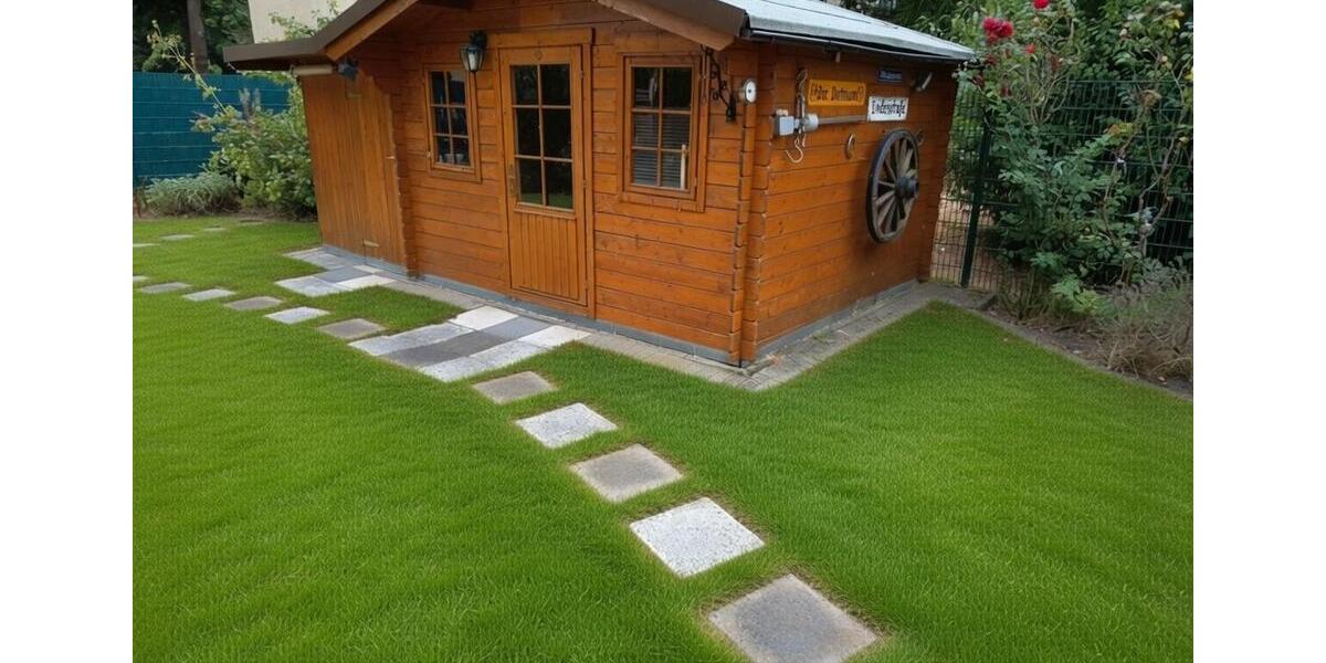 Reihenhaus Duisburg Hochheide - 4 Zimmer, 110 m&sup2;, 259.000&euro; | Angebot:27081987