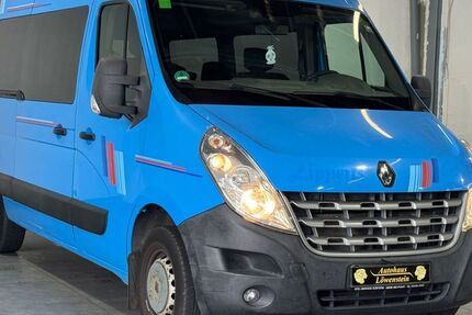 Renault Master 198.908 km 9.980 &euro; Moers 47443