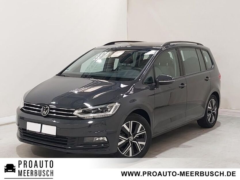 VW Touran 29.500 km 33.999 € Meerbusch 40668