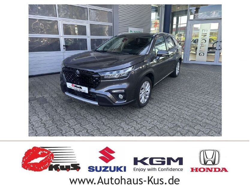 Suzuki (SX4) S-Cross 12.665 km 19.989 € Meerbusch 40667