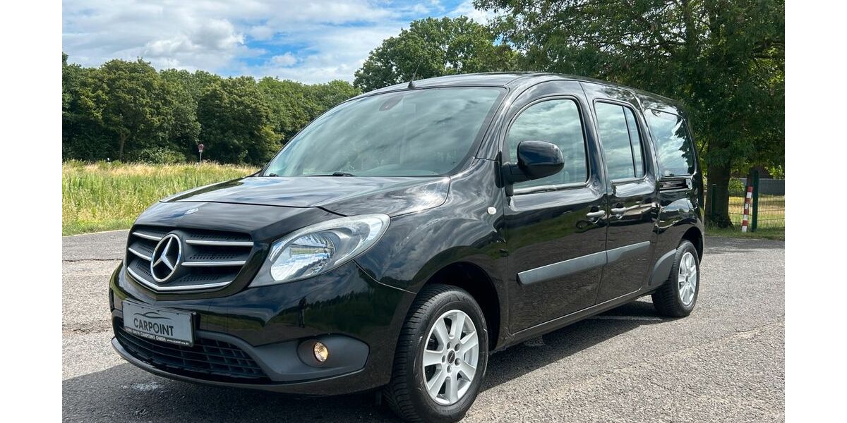 Mercedes-Benz Citan 186.400 km 7.490 &euro; Neukirchen-Vluyn 47506