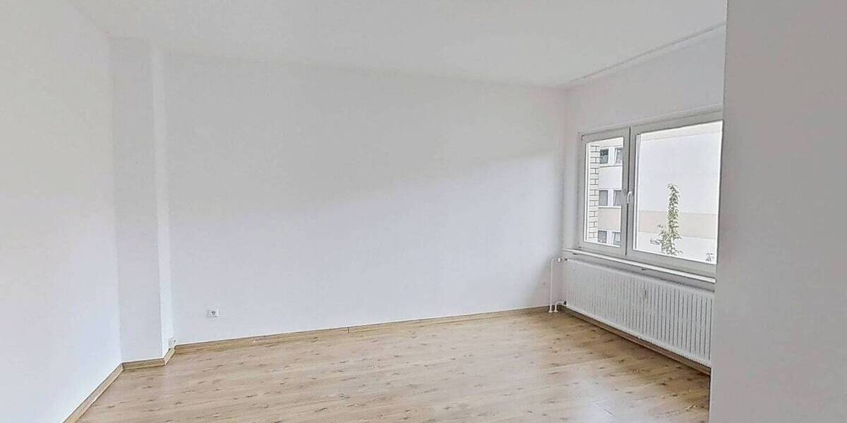 Etagenwohnung Duisburg Mittelmeiderich - 3 Zimmer, 74 m&sup2;, 529&euro; | Angebot:26929263