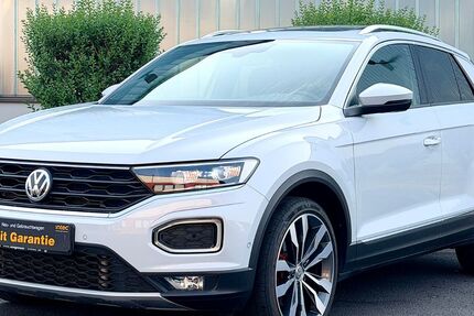 VW T-Roc 123.842 km 17.700 &euro; Erkrath 40699