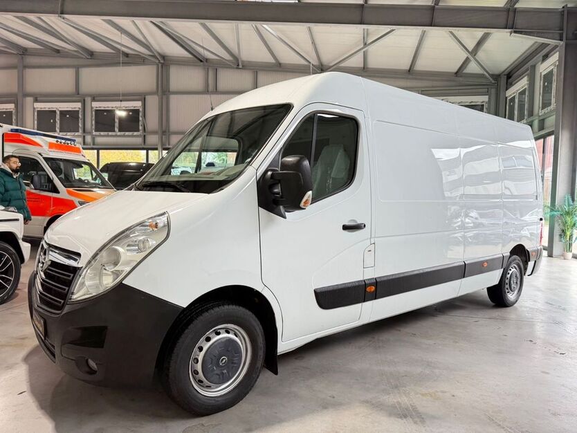 Opel Movano 100.500 km 13.700 € Gelsenkirchen 45879