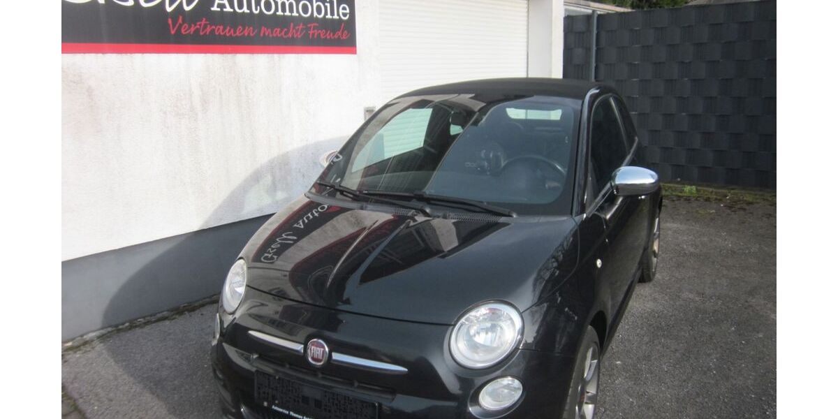 Fiat 500 114.073 km 7.199 &euro; Mülheim 45481