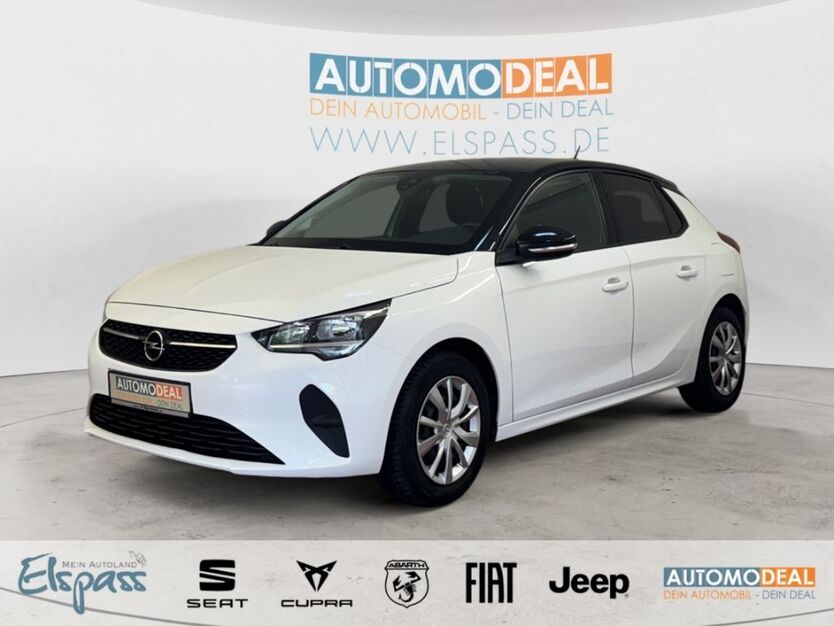 Opel Corsa 37.902 km 99.999 € Moers 47445