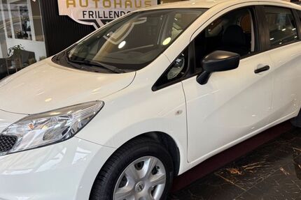 Nissan Note 89.805 km 6.450 &euro; Essen 45139