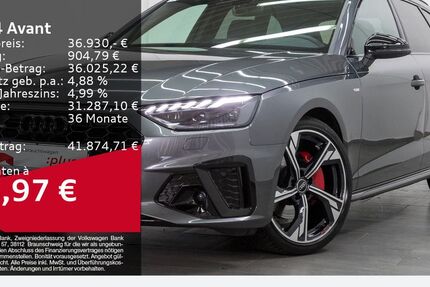 Audi A4 32.700 km 36.930 &euro; Oberhausen 46047