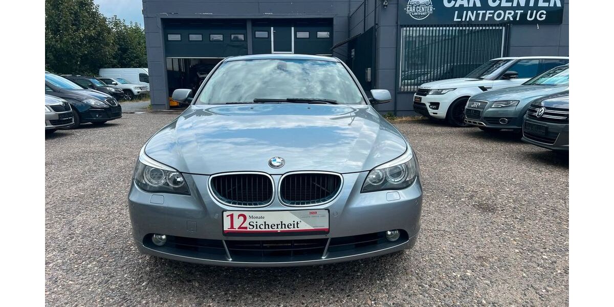 BMW 525 224.000 km 4.498 &euro; Kamp-Lintfort 47475