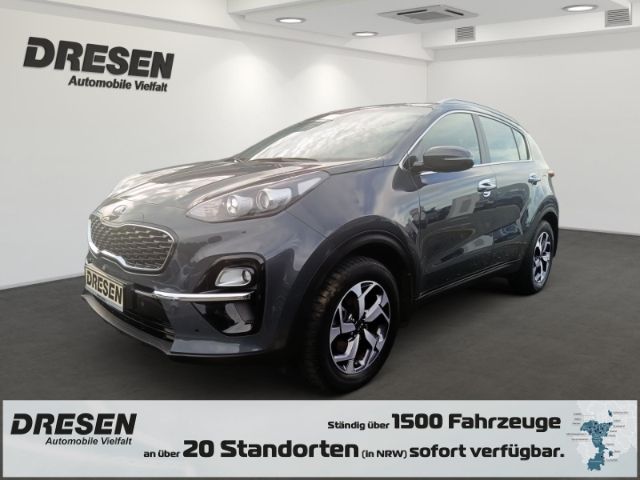 Kia Sportage 44.000 km 17.480 € Korschenbroich 41352
