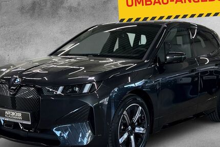 BMW iX 4.000 km 73.500 € Krefeld 47800