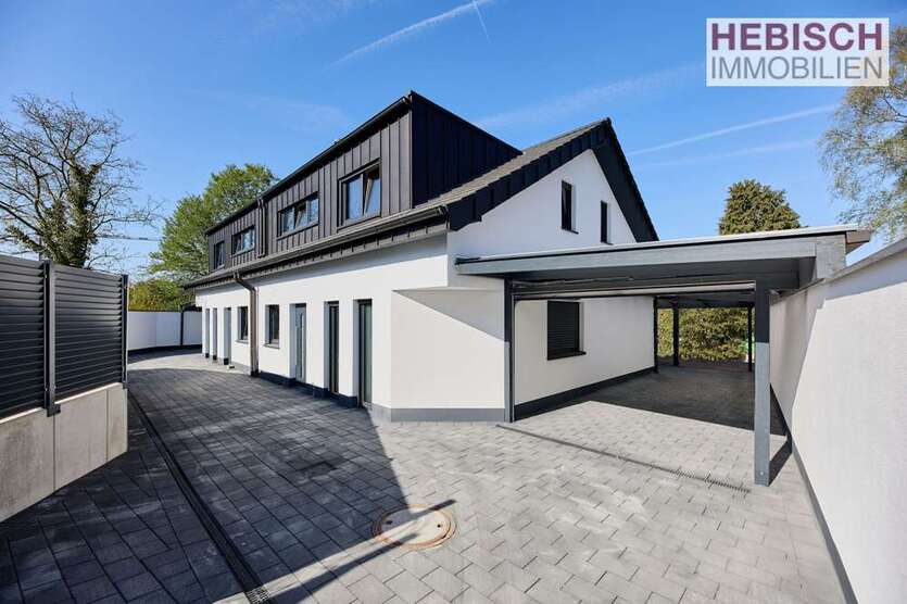 Haus zum Mieten in Krefeld 2.170 € 127.55 m²
