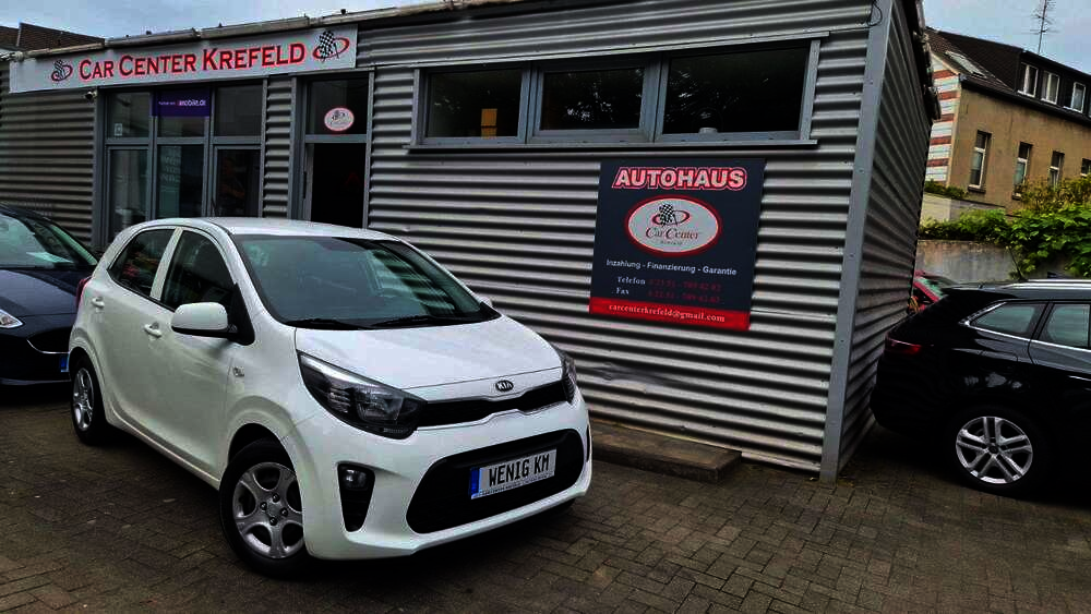 Kia Picanto 67.800 km 9.350 &euro; Krefeld 47798