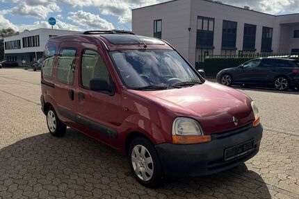 Renault Kangoo 124.300 km 2.890 &euro; Essen 45259