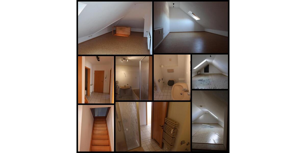 Dachgeschoßwohnung Hattingen - 4 Zimmer, 94 m&sup2;, 200.000&euro; | Angebot:25297053