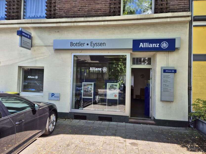 Büro in Neuss 1.100 € 100 m²