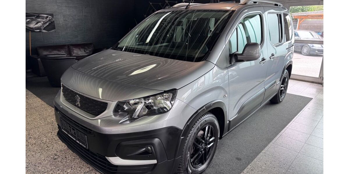 Peugeot Rifter 53.500 km 16.999 &euro; Oberhausen 46145