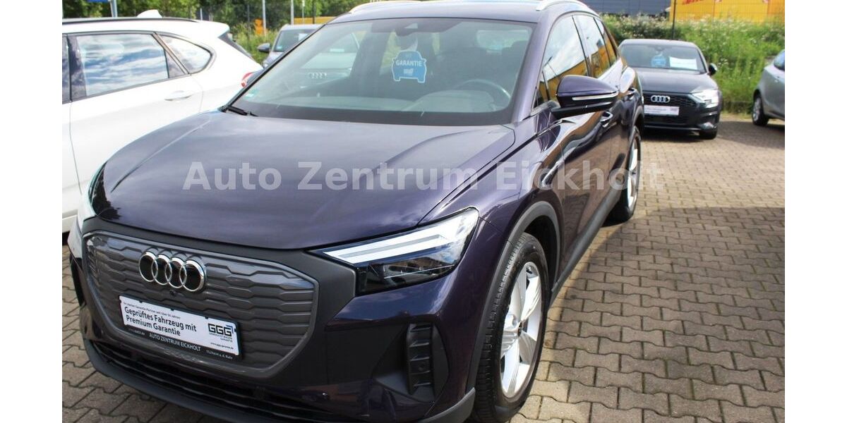 Audi Q4 e-tron 49.400 km 31.900 &euro; Mülheim a.d.Ruhr 45472