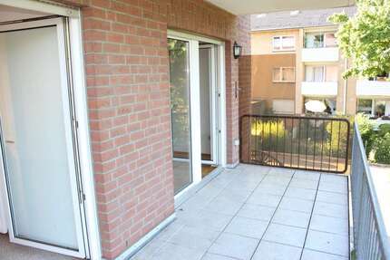 Wohnung Duisburg Essenberg - 2 Zimmer, 45 m&sup2;, 430&euro; | Angebot:26877547