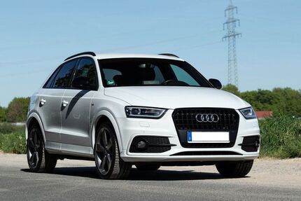Audi Q3 154.700 km 16.300 &euro; Neuss 41469
