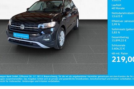 VW T-Cross 41.346 km 16.930 &euro; Wesel 46485