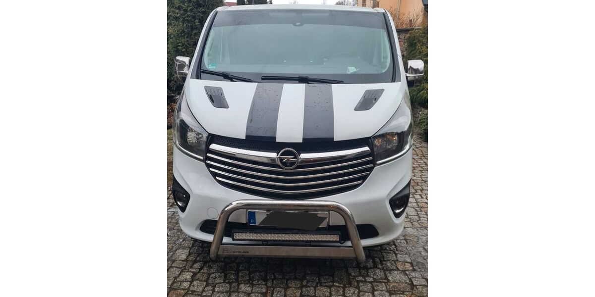 Opel Vivaro 310.000 km 6.500 &euro; Düsseldorf 40599