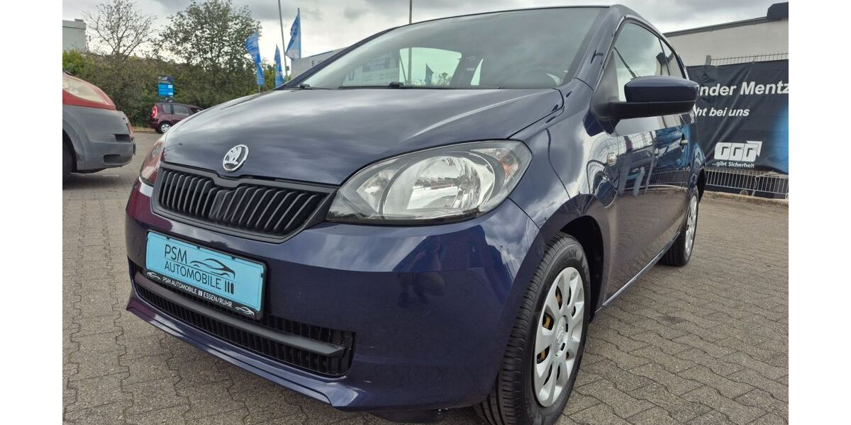 Skoda Citigo 227.623 km 2.490 &euro; Essen 45326