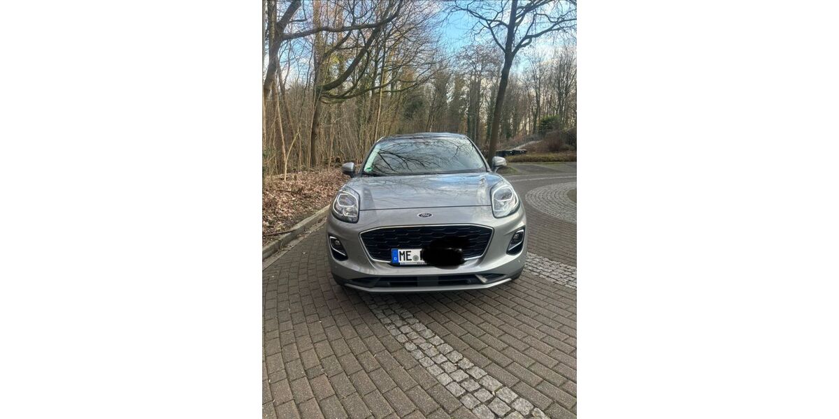 Ford Puma 42.000 km 19.490 &euro; Erkrath 40699