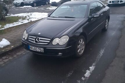 Mercedes CLK 200