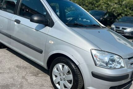 Hyundai Getz 79.000 km 1.999 &euro; Essen 45359