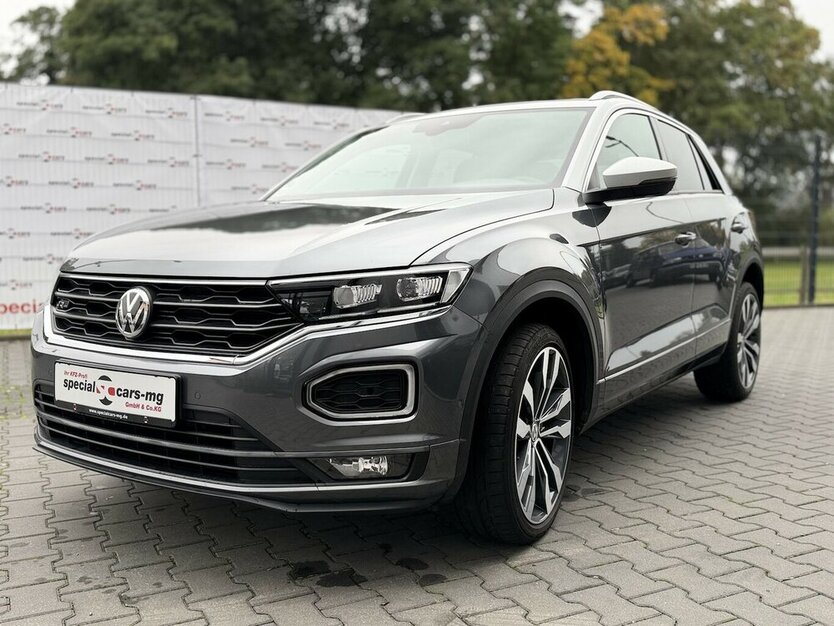 VW T-Roc R-line*IQ*Pano*Kamera*Virtual*AHK 45.000 km 25.390 € Mönchengladbach 41066