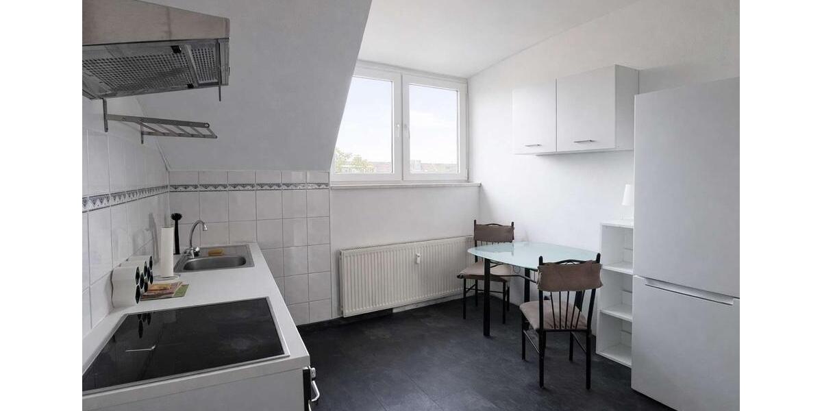 Etagenwohnung Oberhausen Biefang - 2 Zimmer, 45 m&sup2;, 400&euro; | Angebot:26135101