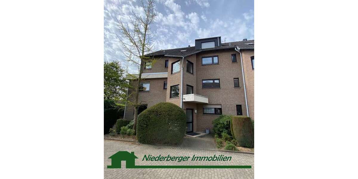 Etagenwohnung Krefeld Benrad - 2 Zimmer, 76 m&sup2;, 179.000&euro; | Angebot:26768867