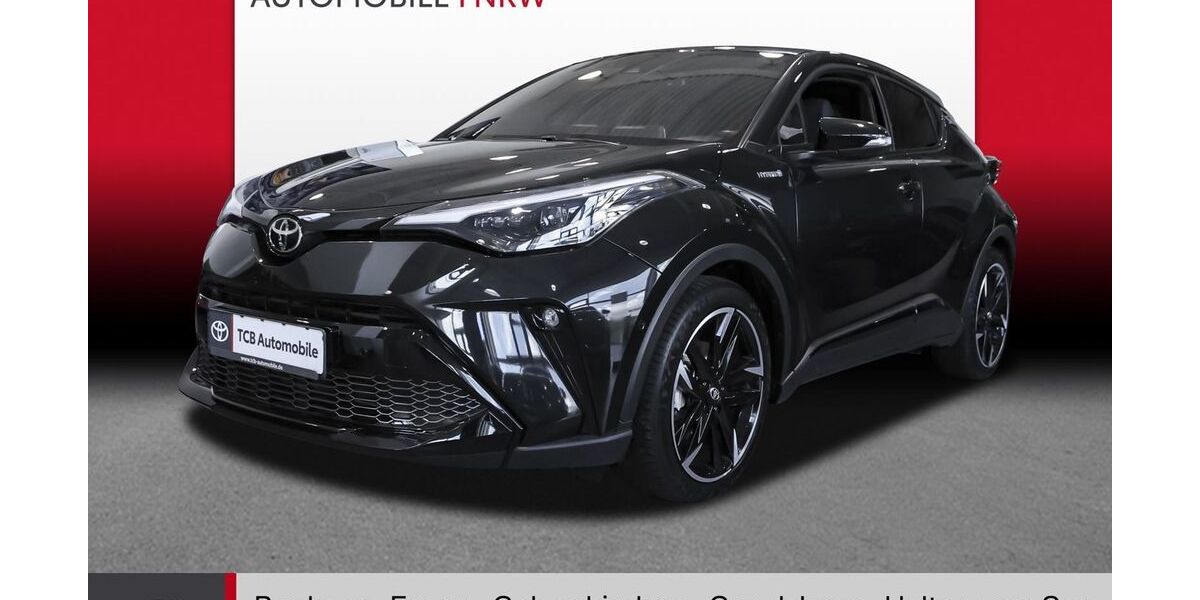 Toyota C-HR 44.875 km 27.489 &euro; Essen 45141