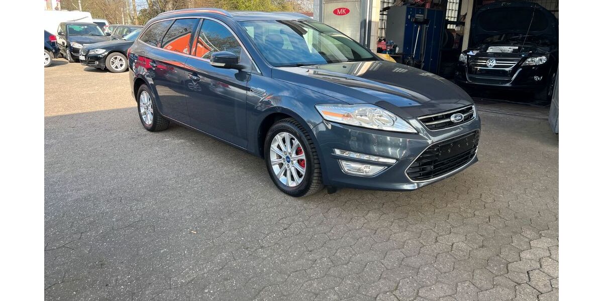 Ford Mondeo 156.000 km 6.480 &euro; Essen 45141