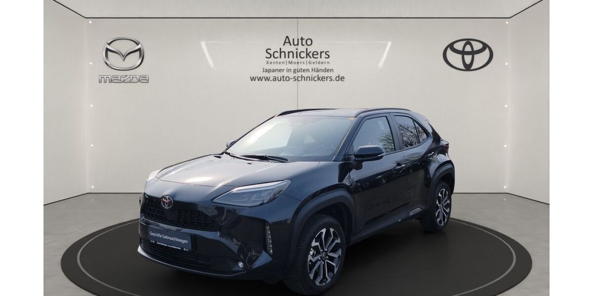 Toyota Yaris Cross 17.201 km 27.340 &euro; Moers 47441