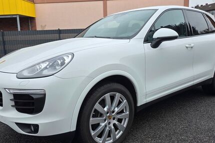 Porsche Cayenne 117.000 km 33.900 &euro; Neuss 41462