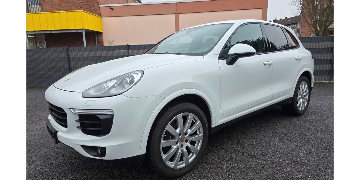 Porsche Cayenne 117.000 km 33.900 &euro; Neuss 41462