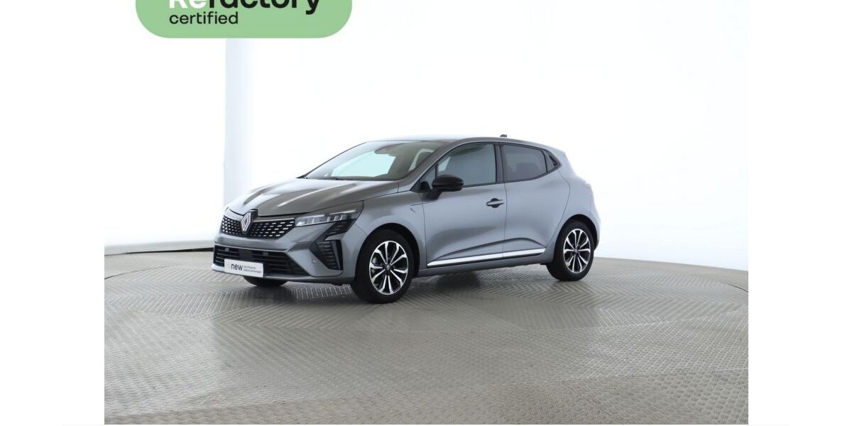 Renault Clio 25.477 km 19.880 &euro; Oberhausen 46049