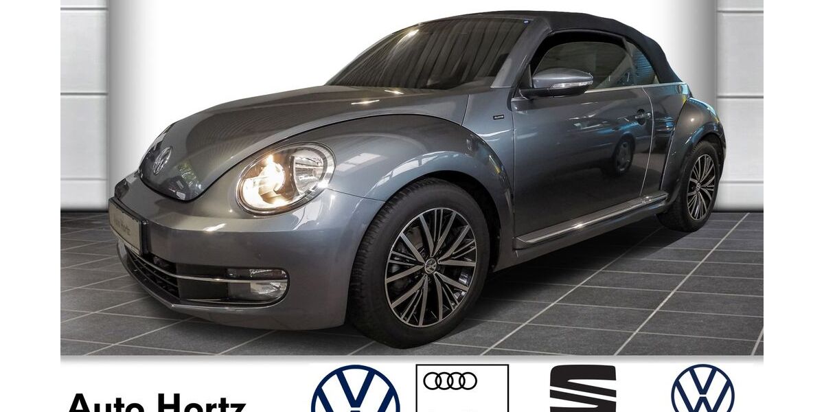 VW Beetle 135.700 km 12.980 &euro; Duisburg 47269